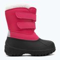 Children's snow boots Reima Konkari rosy berry 2