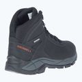 Men's hiking boots Merrell Vego Mid Ltr Wp black 10