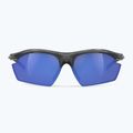Rudy Project Rydon crystal ash/multilaser deep blue sunglasses 2