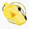 Whistle with cord Fox 40 Pearl Safety yellow 9703