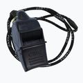 Whistle with cord Fox 40 Sonik Blast CMG black 9203
