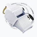 Whistle with cord Fox 40 Sonik Blast CMG white 9203