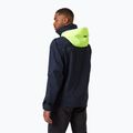 Helly Hansen HP Foil Match men's sailing jacket navy blue 34206_597 2