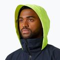 Helly Hansen HP Foil Match men's sailing jacket navy blue 34206_597 3