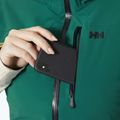 Women's ski jacket Helly Hansen Alphelia emerald snow 3