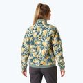 Women's Helly Hansen Imperial Printed Pile Snap sand bruce aop sweatshirt 2