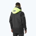 Helly Hansen Skagen Offshore men's rain jacket ebony 2