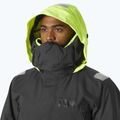 Helly Hansen Skagen Offshore men's rain jacket ebony 3