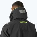 Helly Hansen Skagen Offshore men's rain jacket ebony 4