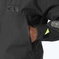 Helly Hansen Skagen Offshore men's rain jacket ebony 7