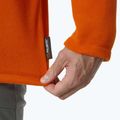 Women's sweatshirt Helly Hansen Daybreaker 1/2 zip patrol sweatshirt orange 4
