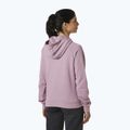 Women's hoodie Helly Hansen Core Graphic Hoodie purple clay 2