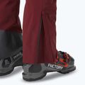 Men's ski trousers Helly Hansen Alpha Lifaloft mars red 5