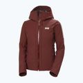Women's ski jacket Helly Hansen Avanti 3-In-1 Softshell Jacket mars red 12