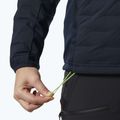 Women's sailing jacket Helly Hansen HP Hybrid Stretch Insulator navy 5
