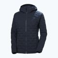 Women's sailing jacket Helly Hansen HP Hybrid Stretch Insulator navy 6