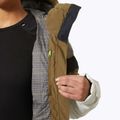 Helly Hansen women's ski jacket Imperial Puffy sepia 8