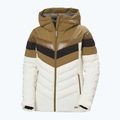 Helly Hansen women's ski jacket Imperial Puffy sepia 10