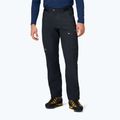 Men's trekking trousers NORRONA Falketind Gore-Tex caviar black