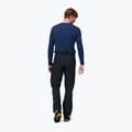 Men's trekking trousers NORRONA Falketind Gore-Tex caviar black 3