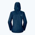 Women's insulated jacket NORRONA Faketind Thermo40 Zip Hoodie indigo night 5