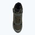 Children's snow boots Viking Footwear Equip Warm Waterproof 1V pine/black 5