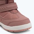 Snow boots Viking Footwear Toasty Warm GTX 2V pink/light pink 7