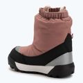 Children's snow boots Viking Footwear Expower Warm GTX Pull On pink 3
