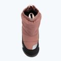 Children's snow boots Viking Footwear Expower Warm GTX Pull On pink 5