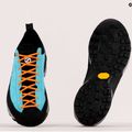 Women's approach shoes SCARPA Mescalito ceramic/gray 9