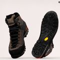 Salewa men's high-mountain boots Crow GTX brown 00-0000061328 11