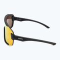 Smith Wildcat matte black/chromapop red mirror sunglasses 5