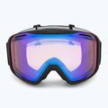 Ski goggles Smith Blazer black/blue sensor mirror 2
