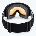 Ski goggles Smith Blazer black/blue sensor mirror 3
