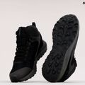 Columbia Trailstorm Mid WP 010 men's trekking boots black 1938881 9