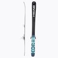HEAD Kore 91 W + Attack 12 black 315481/114443 downhill skis 2