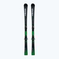 HEAD Supershape E-Magnum SW SF-PR + PRD 12 downhill skis black 313300/100834