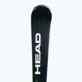 HEAD Supershape E-Magnum SW SF-PR + PRD 12 downhill skis black 313300/100834 9