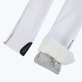 Women's ski trousers HEAD Performance Jet white 5