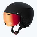 HEAD Cinema Pro ski helmet black/red yellow 11