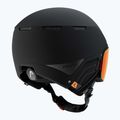 HEAD Cinema Pro ski helmet black/red yellow 12