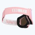 Bliz Rave matt powder pink/brown pink multi ski goggles 6