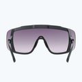 Sunglasses POC Devour uranium black/clarity road/sunny silver 3