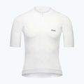 Men's cycling jersey POC Cadence Jersey hydrogen white 3