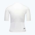 Men's cycling jersey POC Cadence Jersey hydrogen white 4
