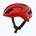 Bike helmet POC Omne Air MIPS prismane red matt 2