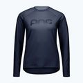 Women's cycling longsleeve POC Reform Enduro Jersey W apatite navy