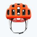 POC Ventral Air MIPS fluorescent orange matt bike helmet 3