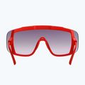 POC Devour prismane red/clarity road/partly sunny gold sunglasses 3