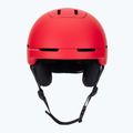 Ski helmet POC Obex BC MIPS prismane red matt 2